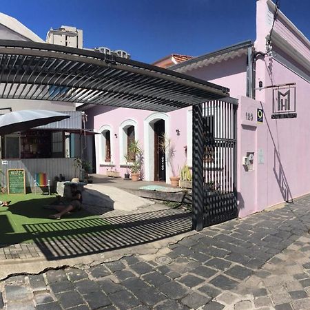 Hostel Matilda Куритиба Экстерьер фото