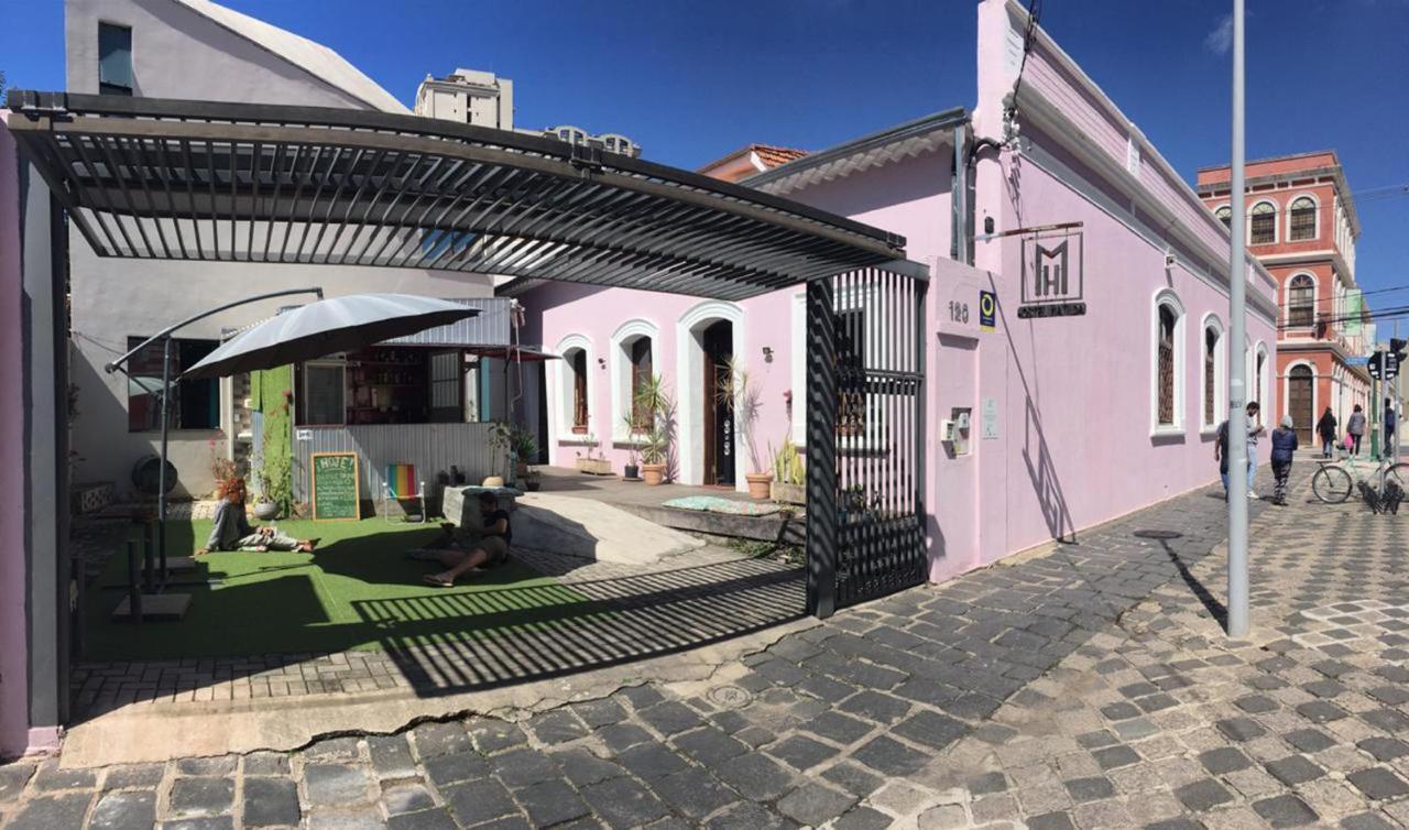 Hostel Matilda Куритиба Экстерьер фото