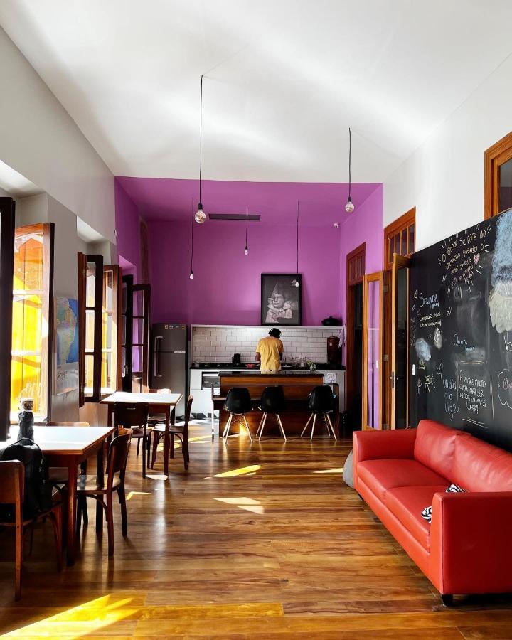 Hostel Matilda Куритиба Экстерьер фото