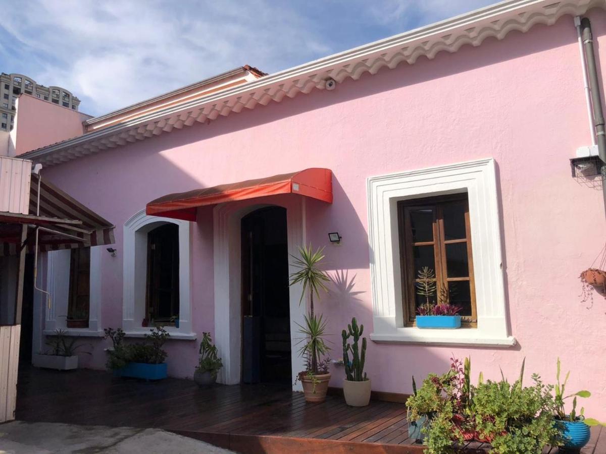 Hostel Matilda Куритиба Экстерьер фото