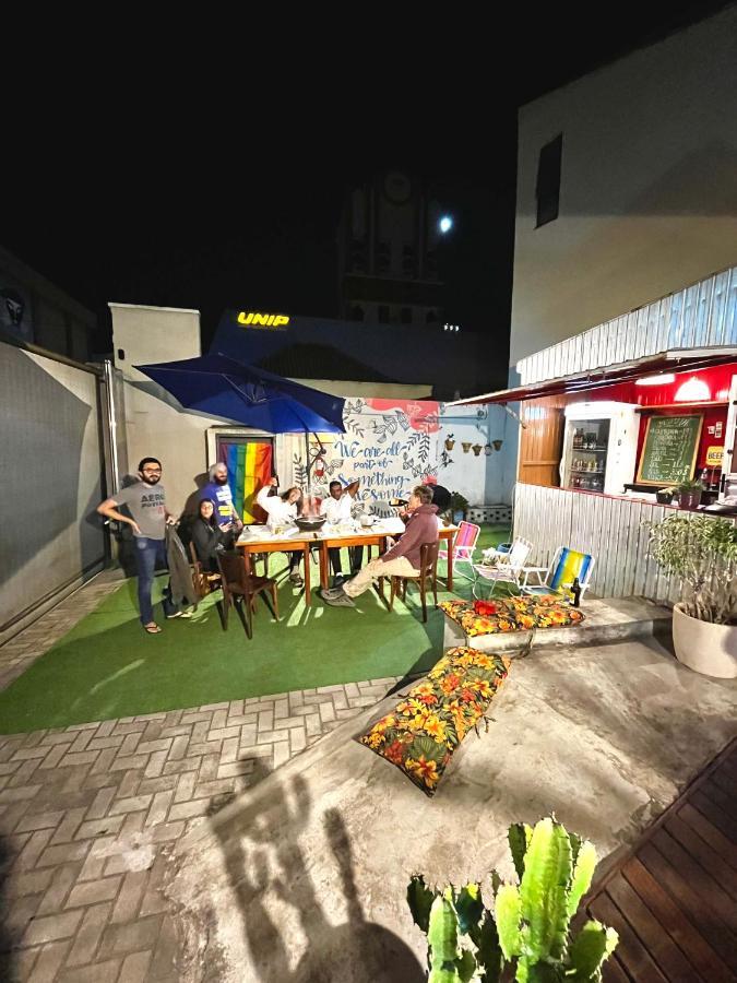 Hostel Matilda Куритиба Экстерьер фото