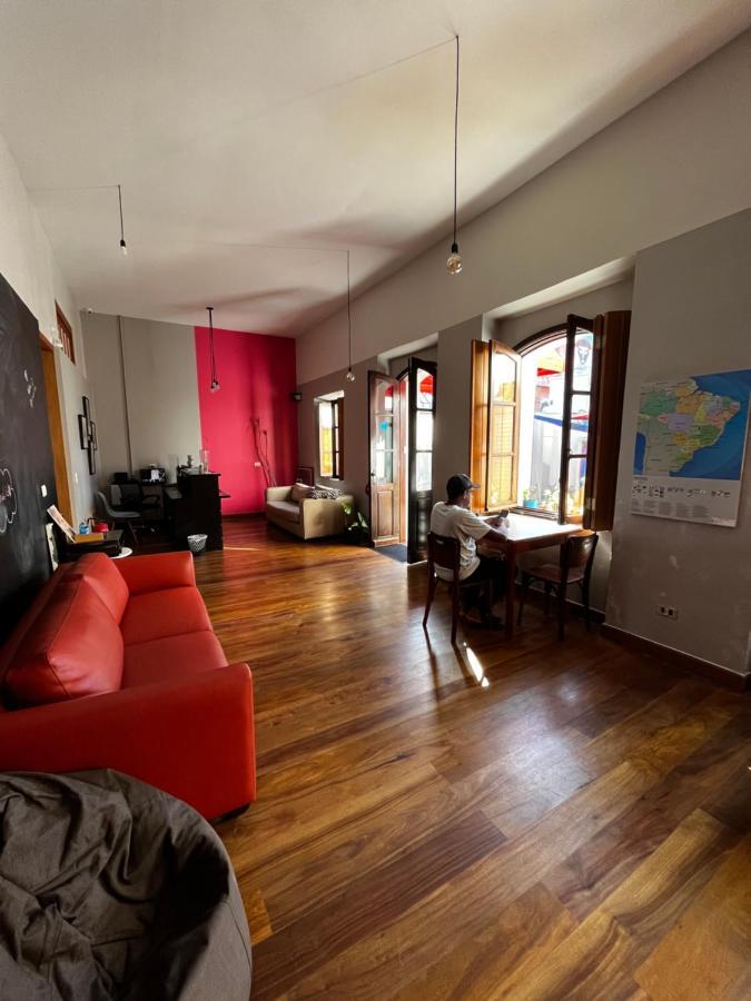 Hostel Matilda Куритиба Экстерьер фото