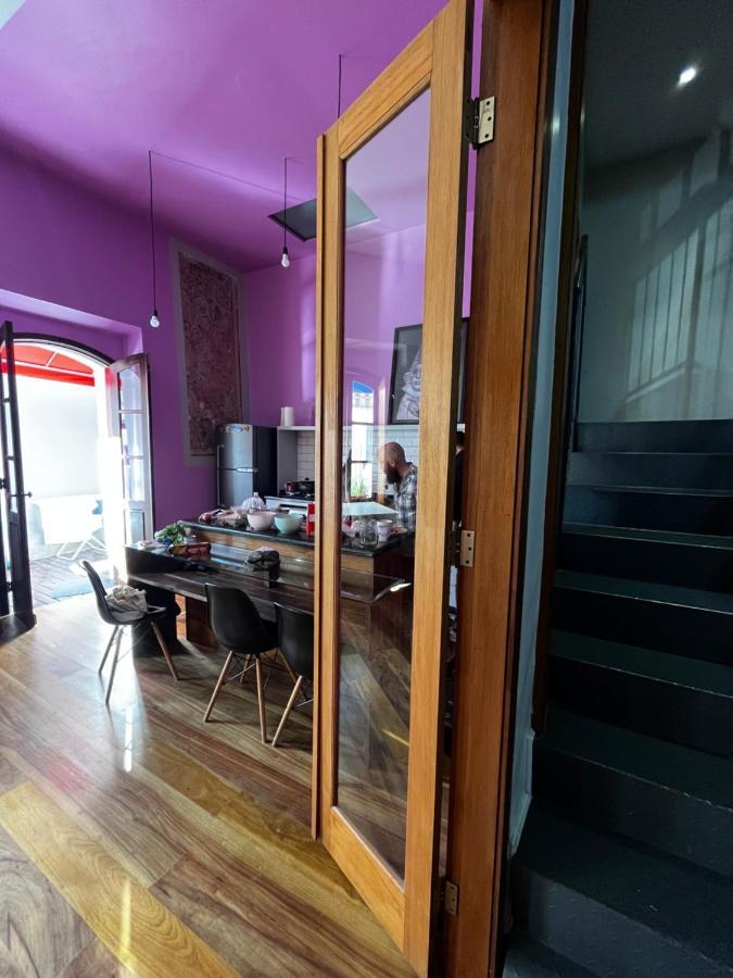 Hostel Matilda Куритиба Экстерьер фото
