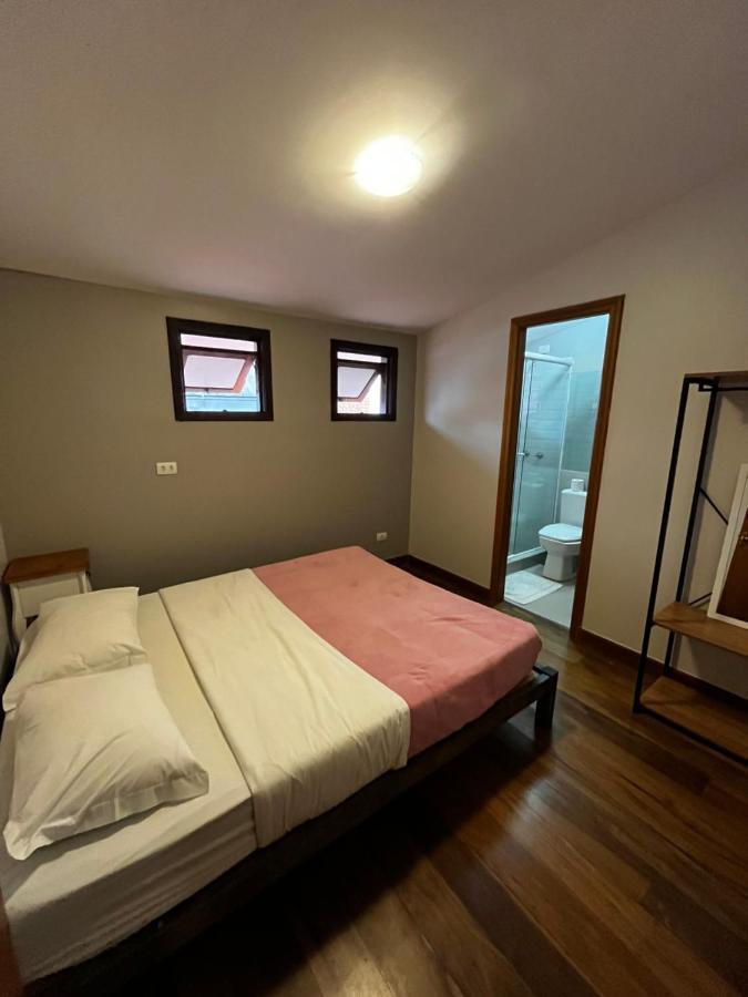 Hostel Matilda Куритиба Экстерьер фото