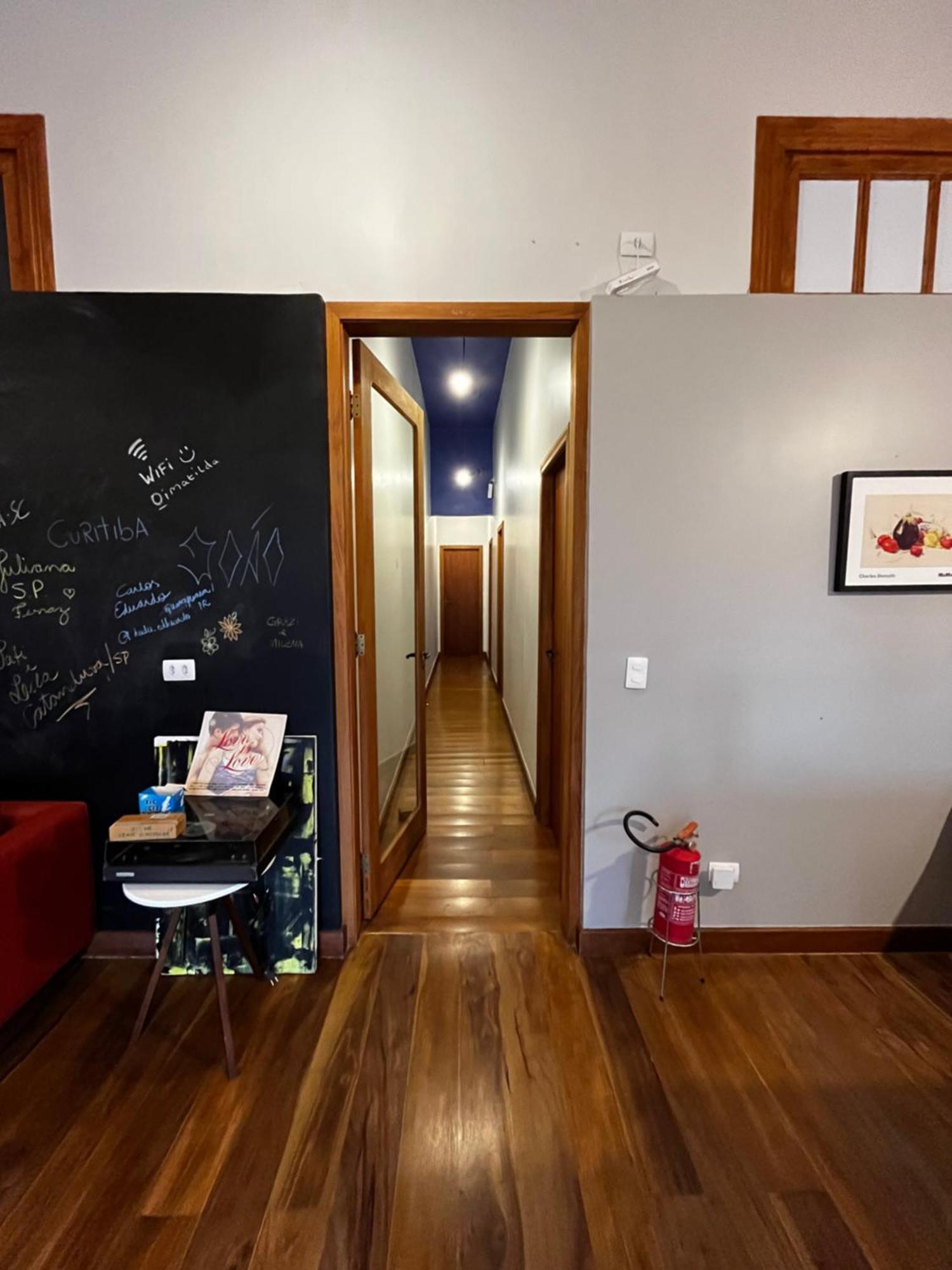 Hostel Matilda Куритиба Экстерьер фото