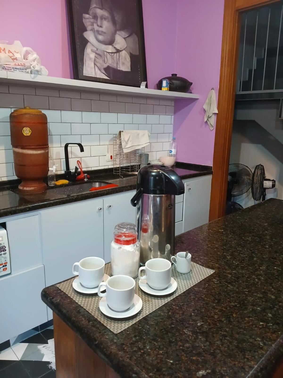 Hostel Matilda Куритиба Экстерьер фото