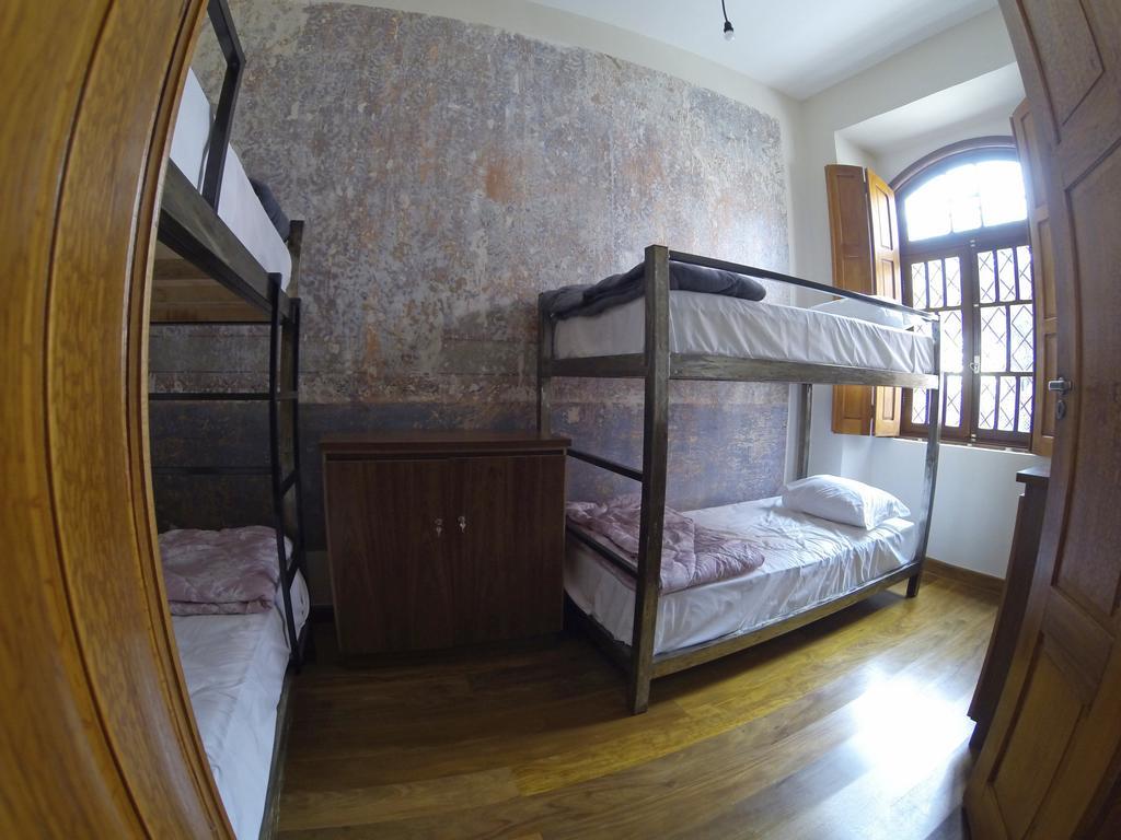 Hostel Matilda Куритиба Номер фото