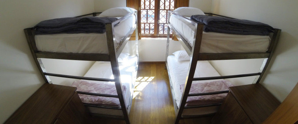 Hostel Matilda Куритиба Экстерьер фото