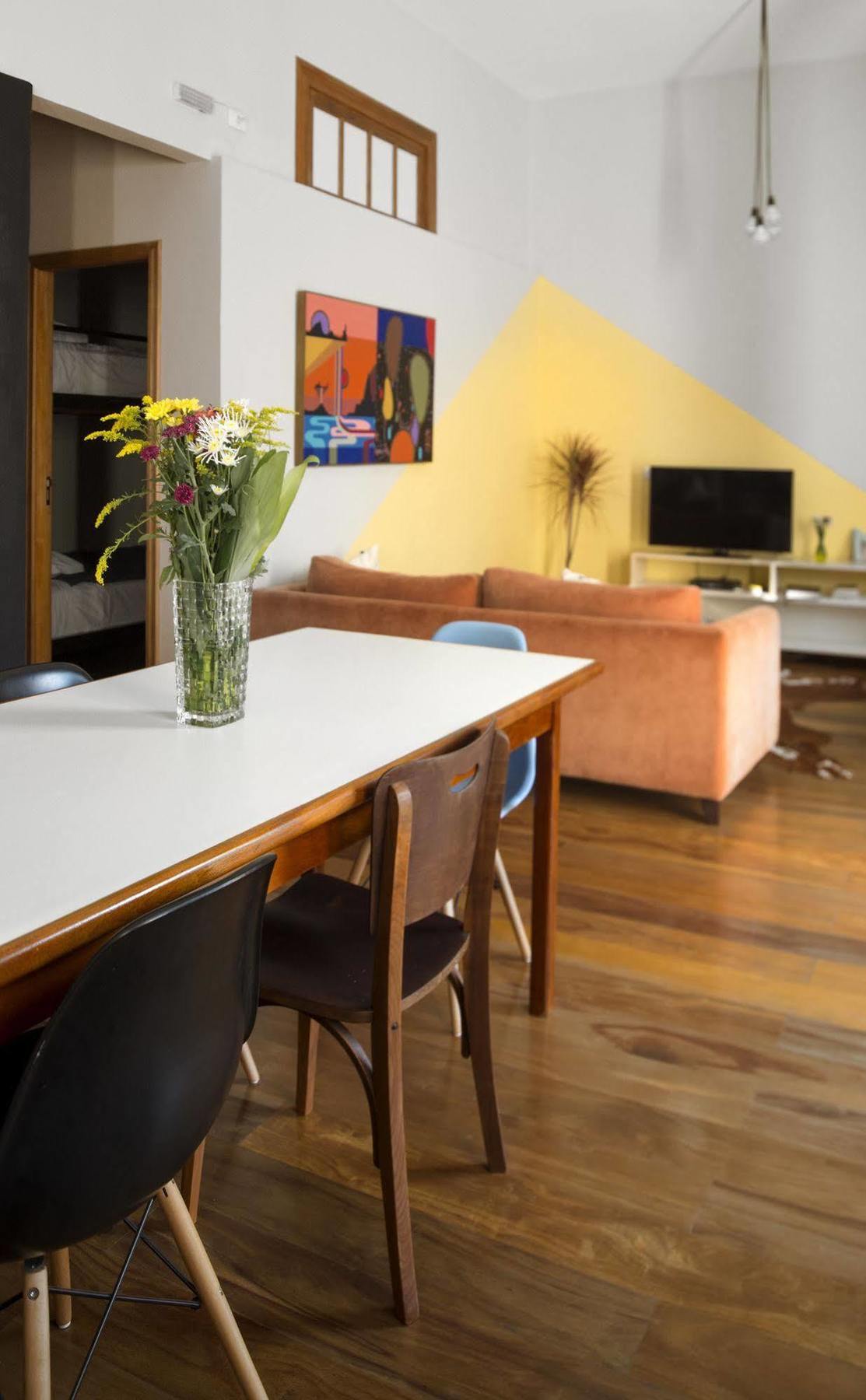 Hostel Matilda Куритиба Экстерьер фото