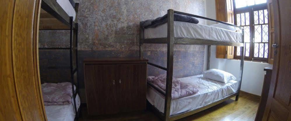 Hostel Matilda Куритиба Экстерьер фото
