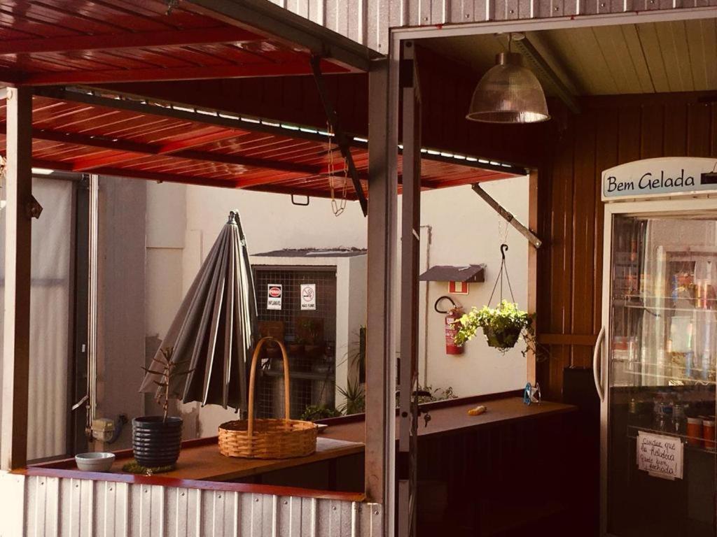 Hostel Matilda Куритиба Экстерьер фото